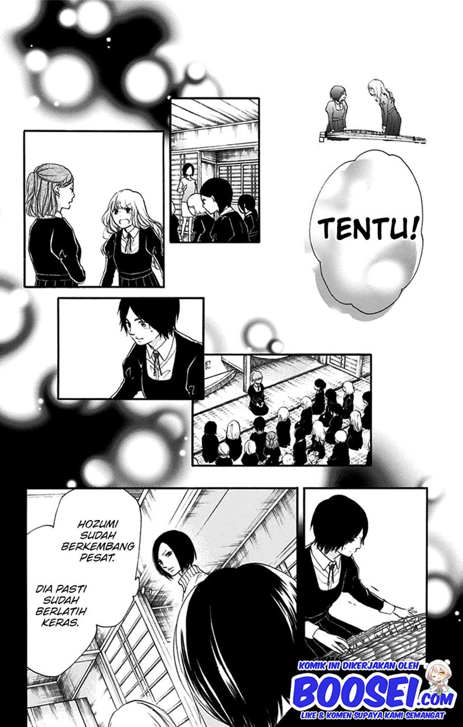 Kono Oto Tomare! Chapter 45 - halaman 30