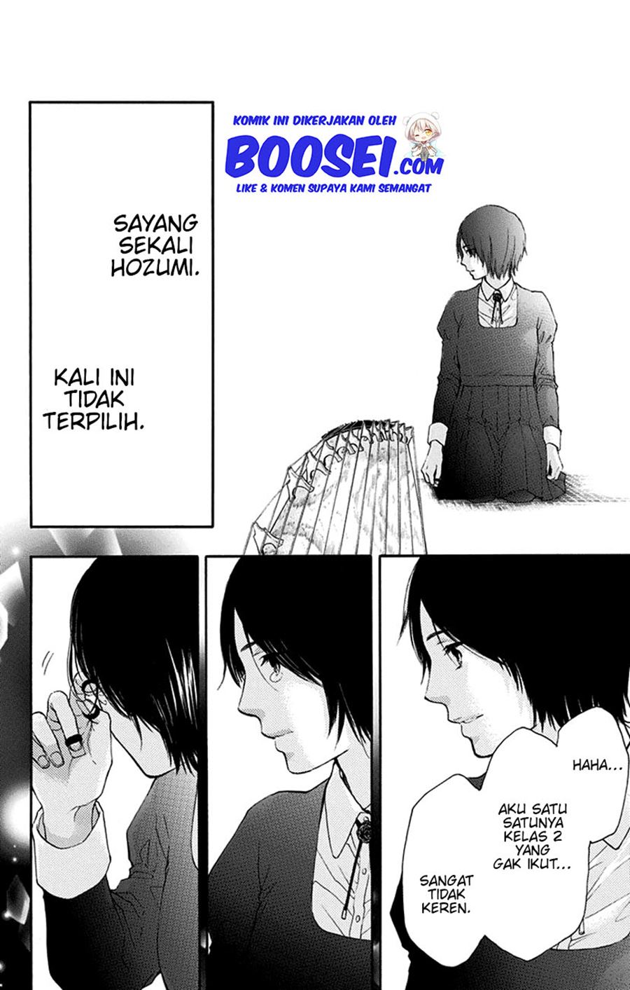 Kono Oto Tomare! Chapter 45 - halaman 38