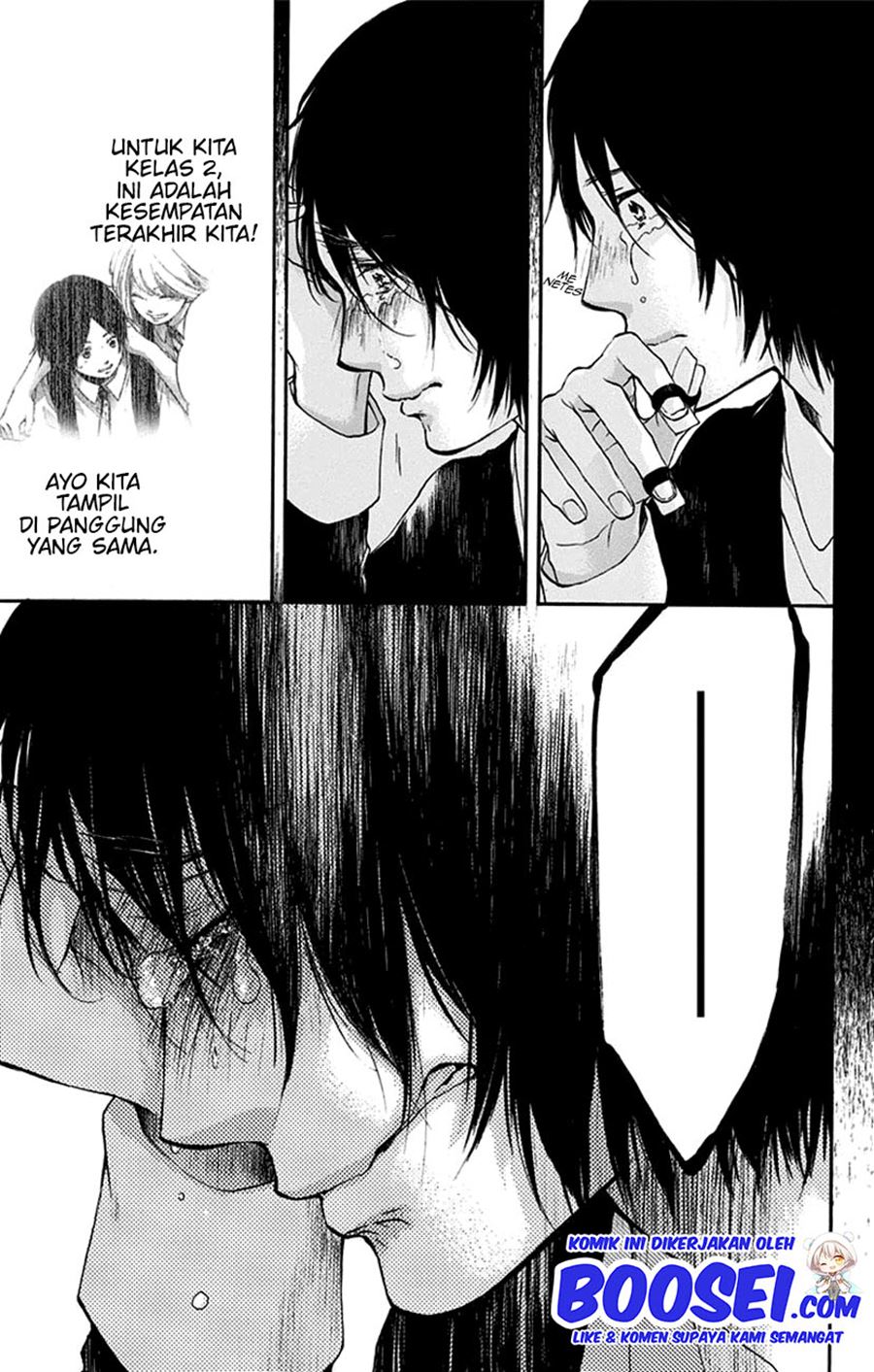 Kono Oto Tomare! Chapter 45 - halaman 39