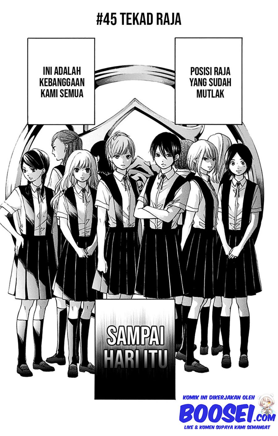 Kono Oto Tomare! Chapter 45 - halaman 4
