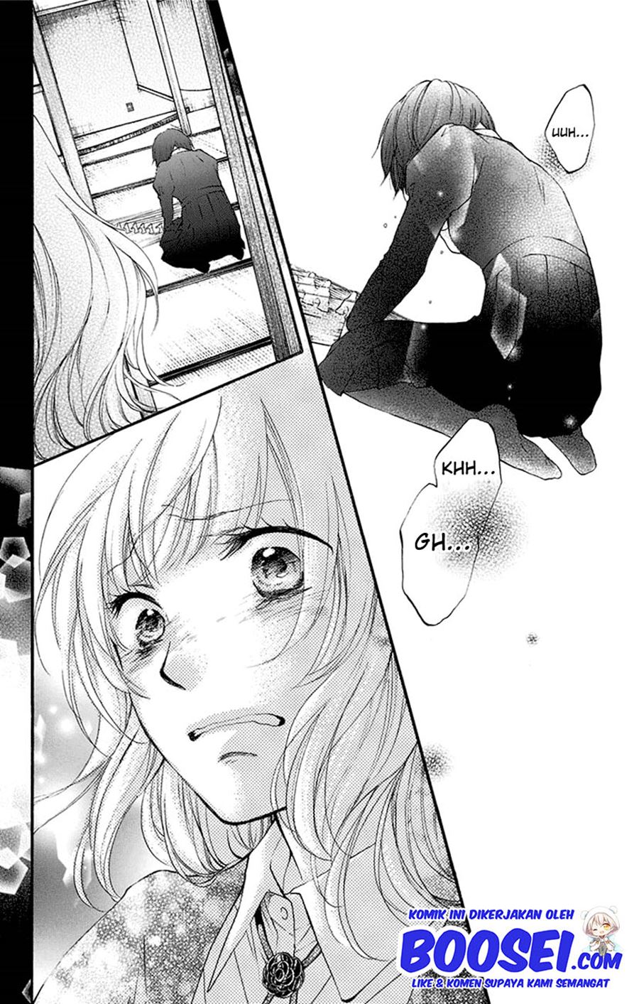 Kono Oto Tomare! Chapter 45 - halaman 40