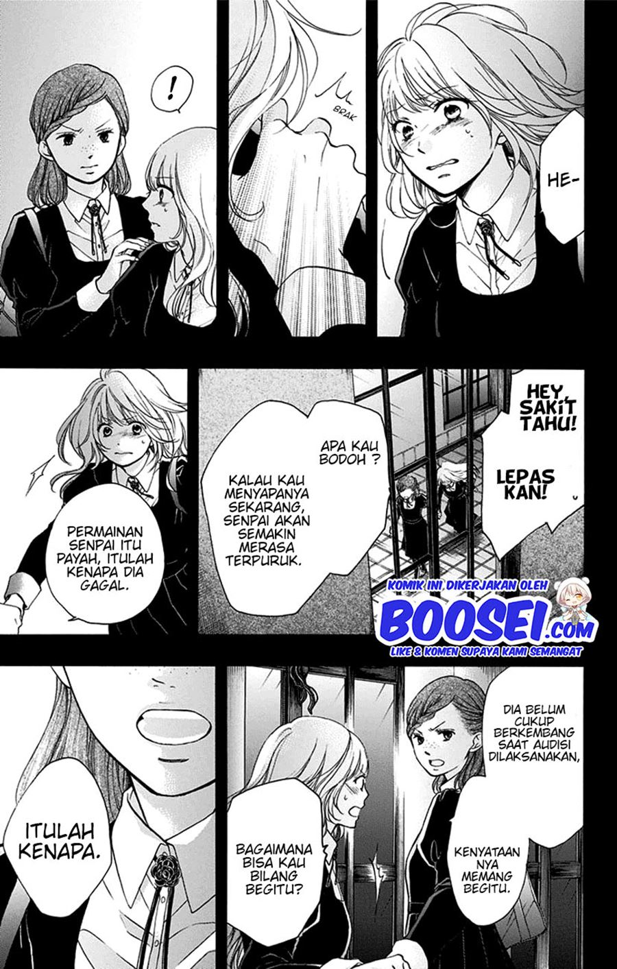 Kono Oto Tomare! Chapter 45 - halaman 41