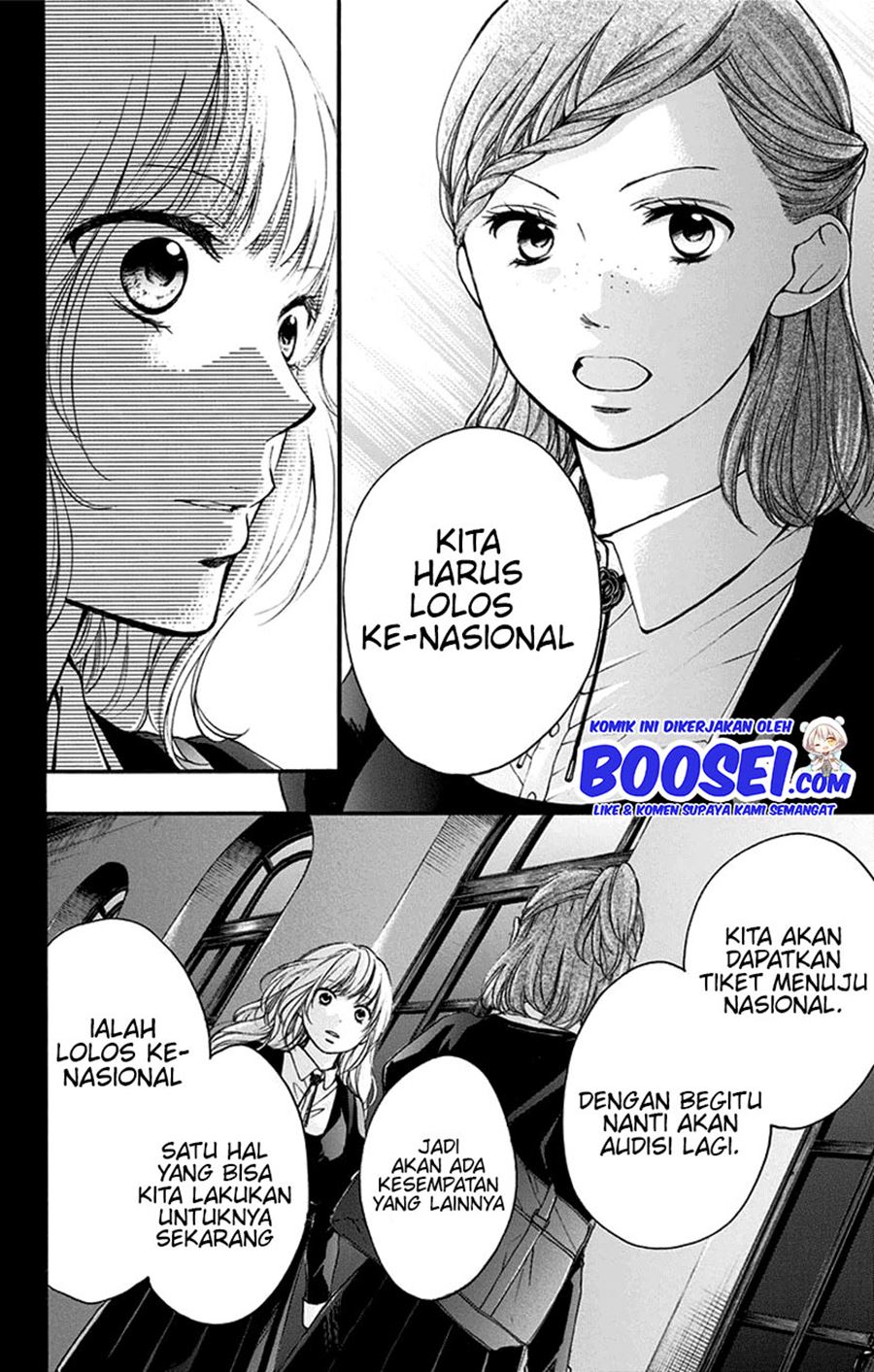 Kono Oto Tomare! Chapter 45 - halaman 42