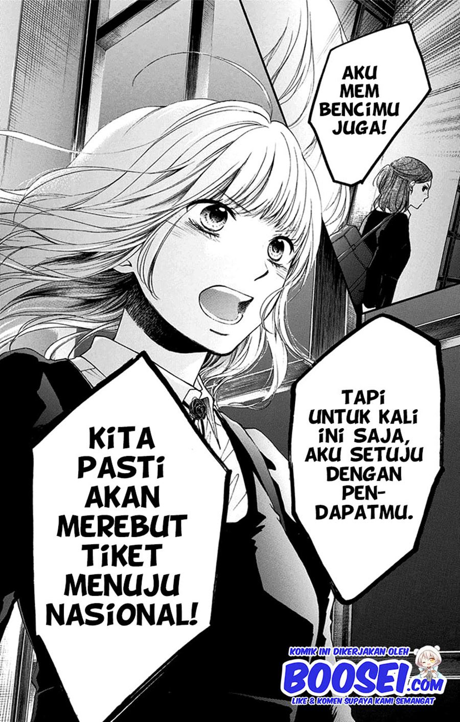 Kono Oto Tomare! Chapter 45 - halaman 44