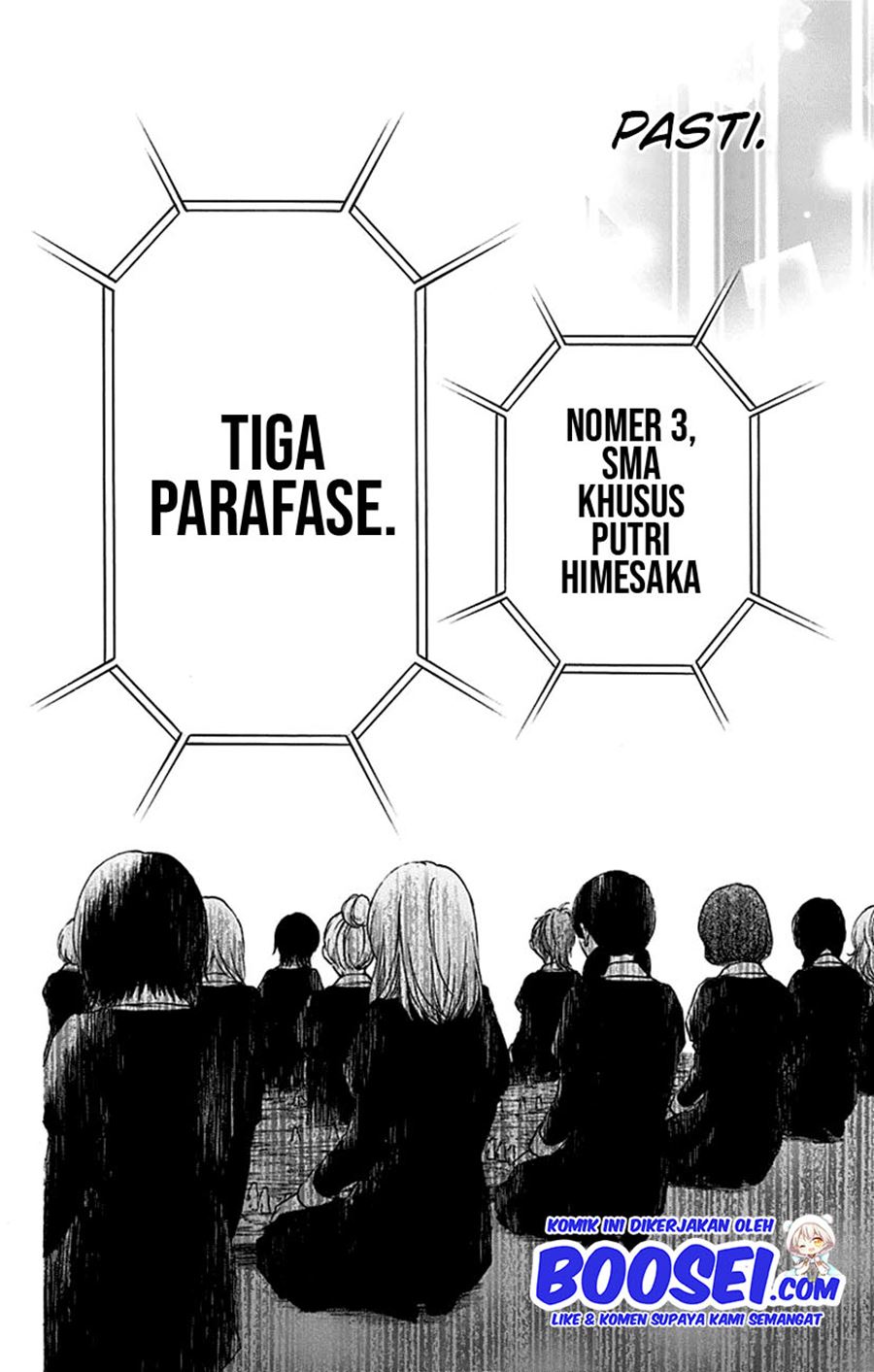 Kono Oto Tomare! Chapter 45 - halaman 46