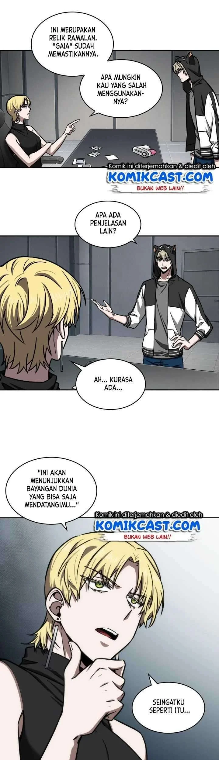 Kono Oto Tomare! Chapter 46 - halaman 10