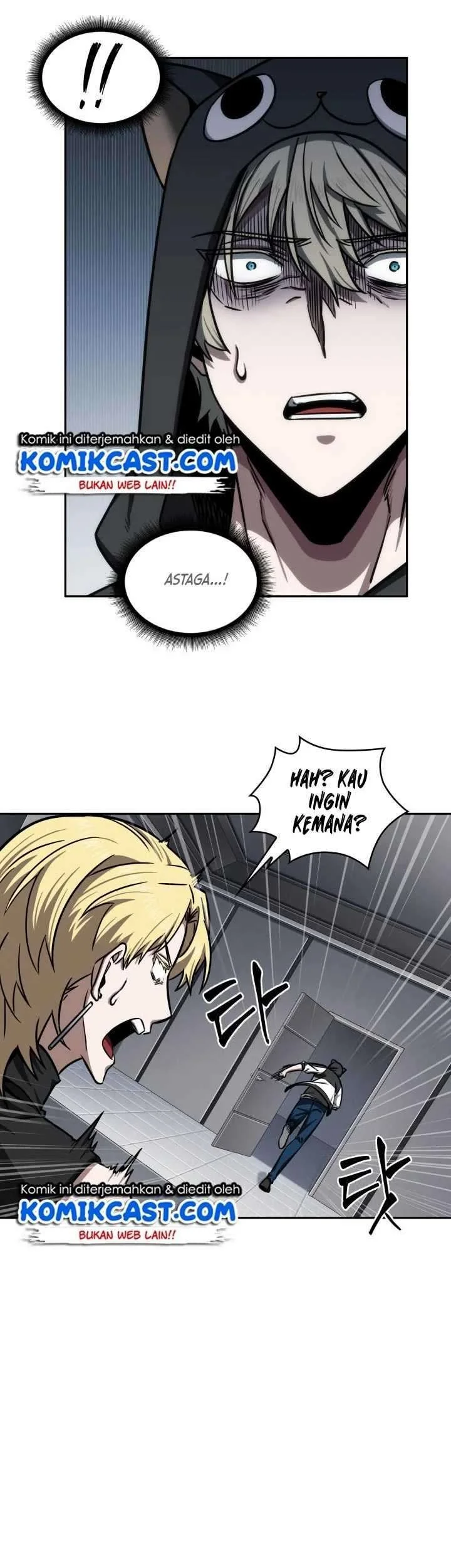 Kono Oto Tomare! Chapter 46 - halaman 12