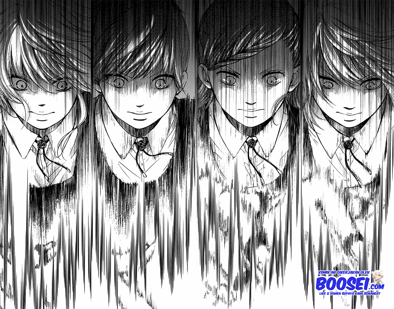 Kono Oto Tomare! Chapter 46 - halaman 15