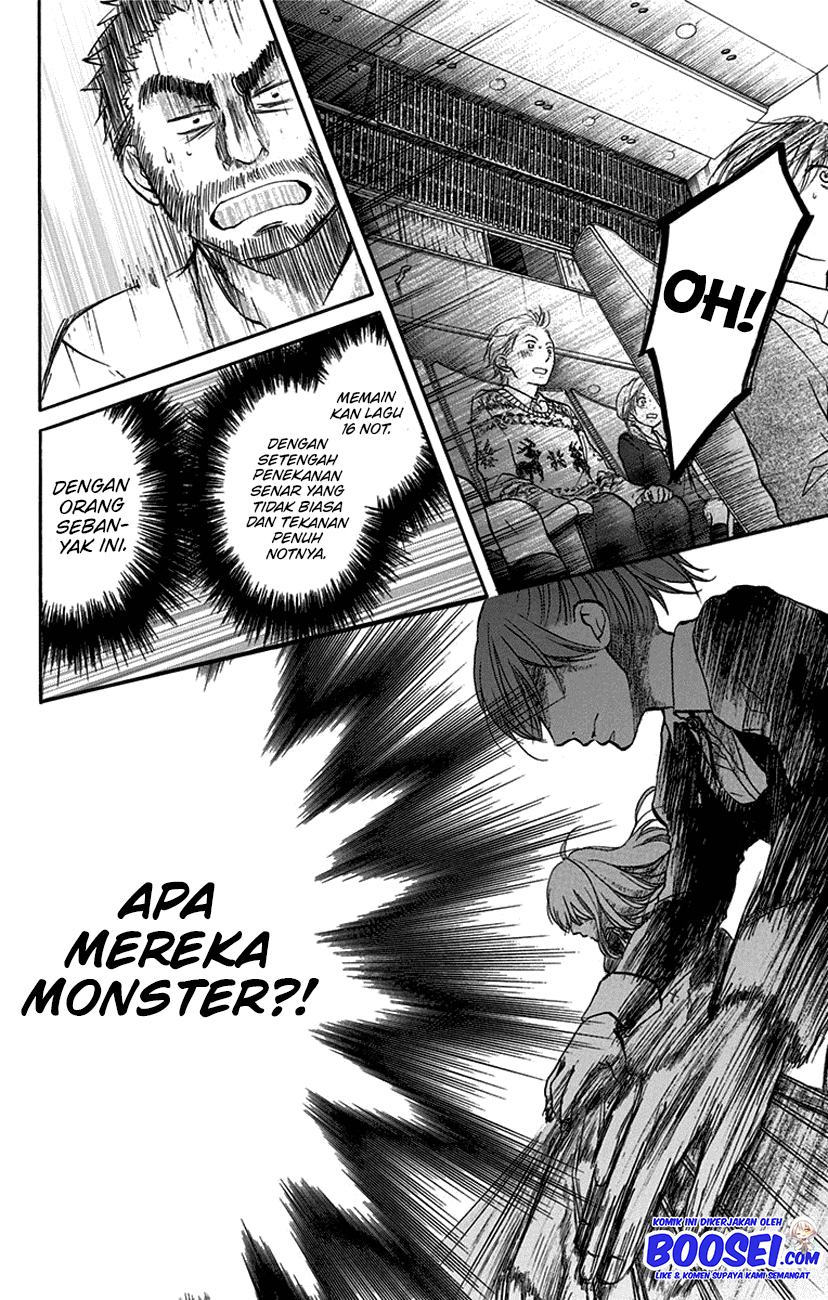Kono Oto Tomare! Chapter 46 - halaman 18