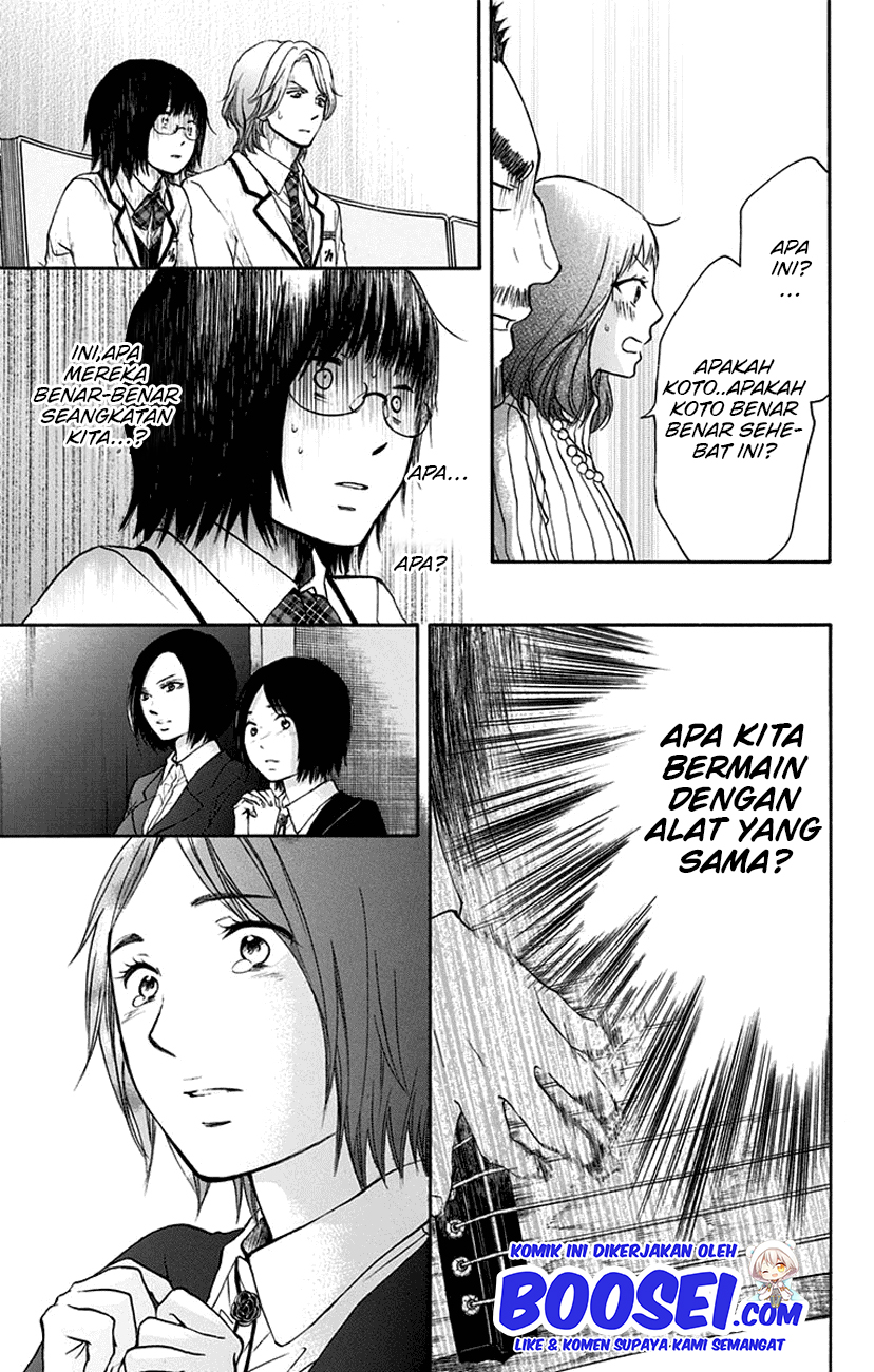 Kono Oto Tomare! Chapter 46 - halaman 19