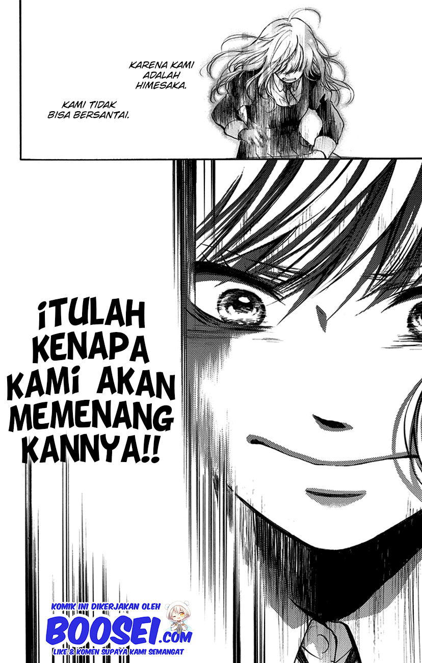 Kono Oto Tomare! Chapter 46 - halaman 20
