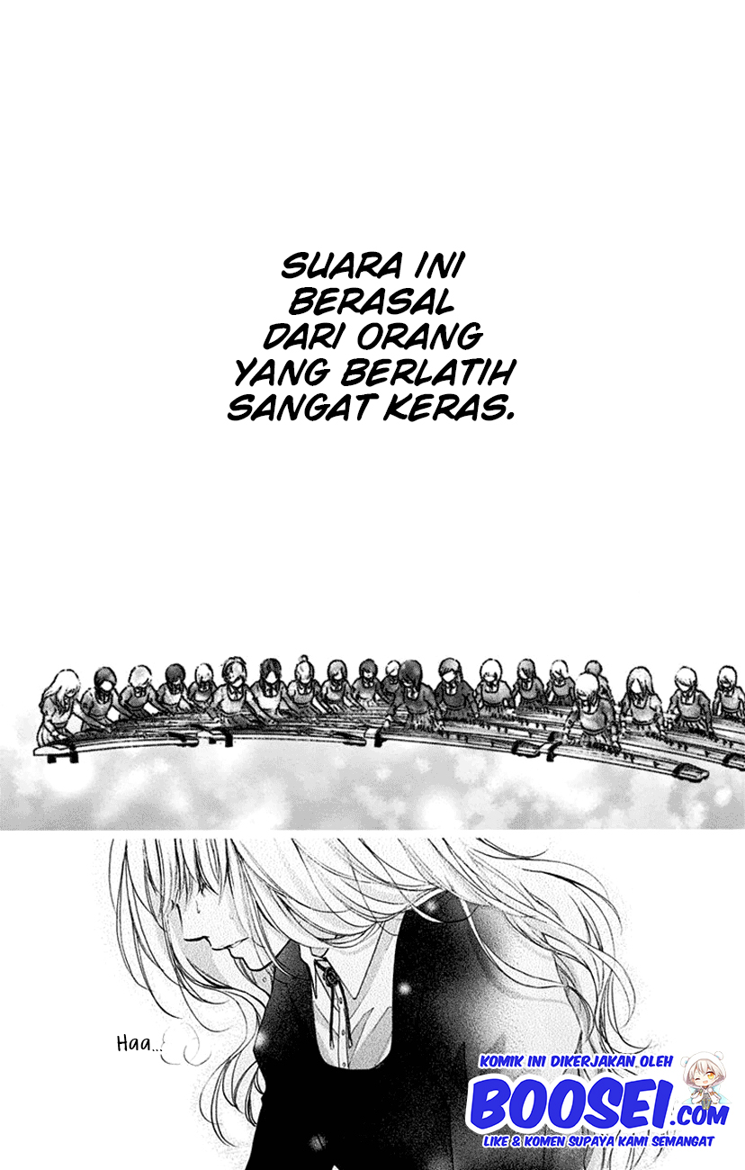 Kono Oto Tomare! Chapter 46 - halaman 22
