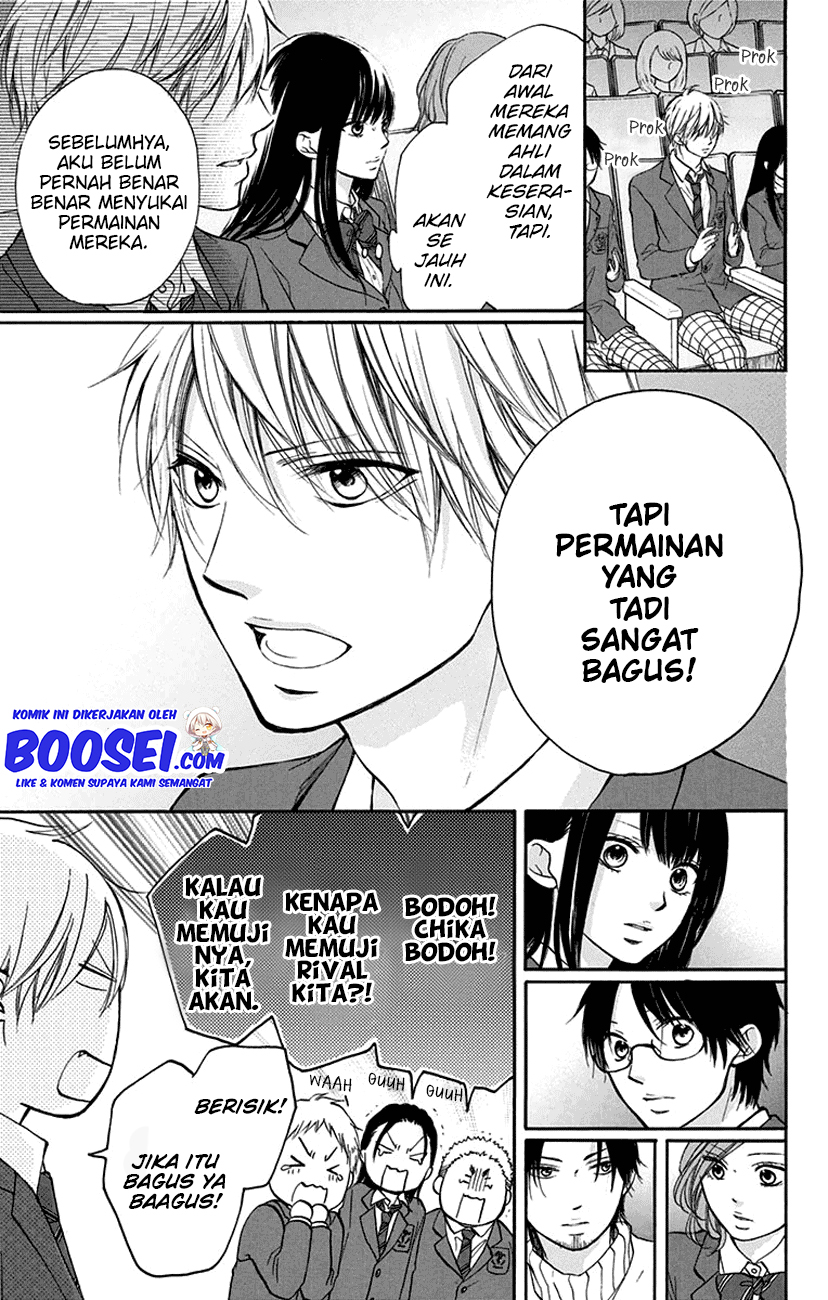 Kono Oto Tomare! Chapter 46 - halaman 24