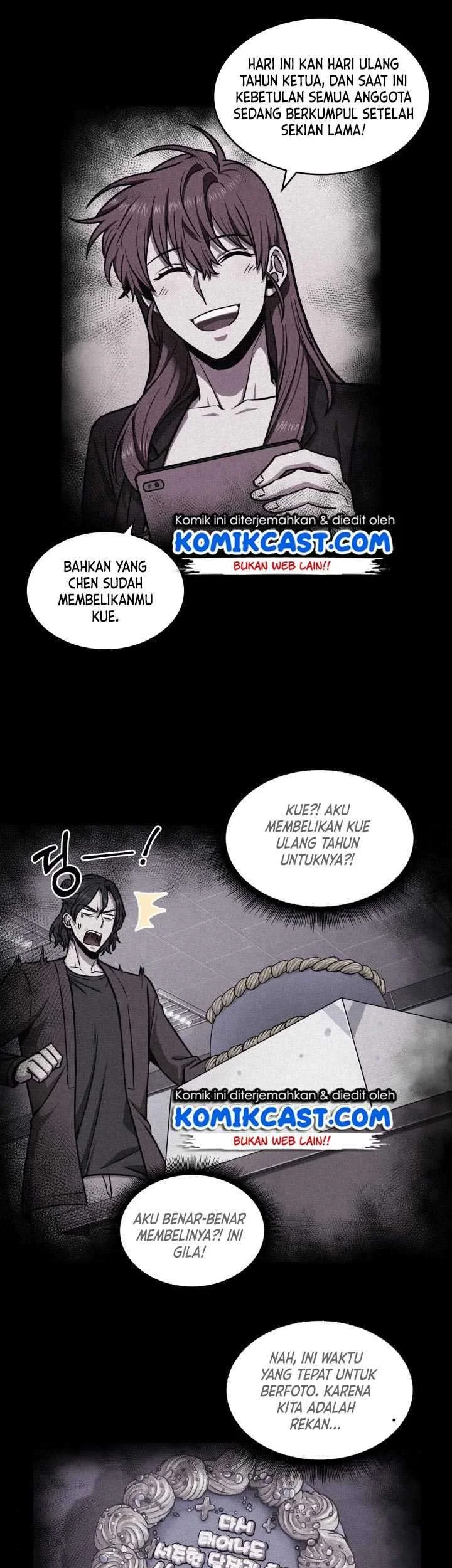 Kono Oto Tomare! Chapter 46 - halaman 26