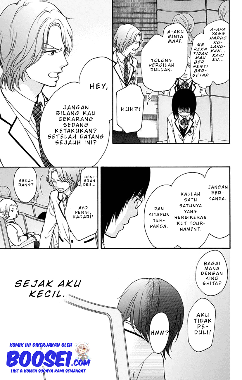 Kono Oto Tomare! Chapter 46 - halaman 28