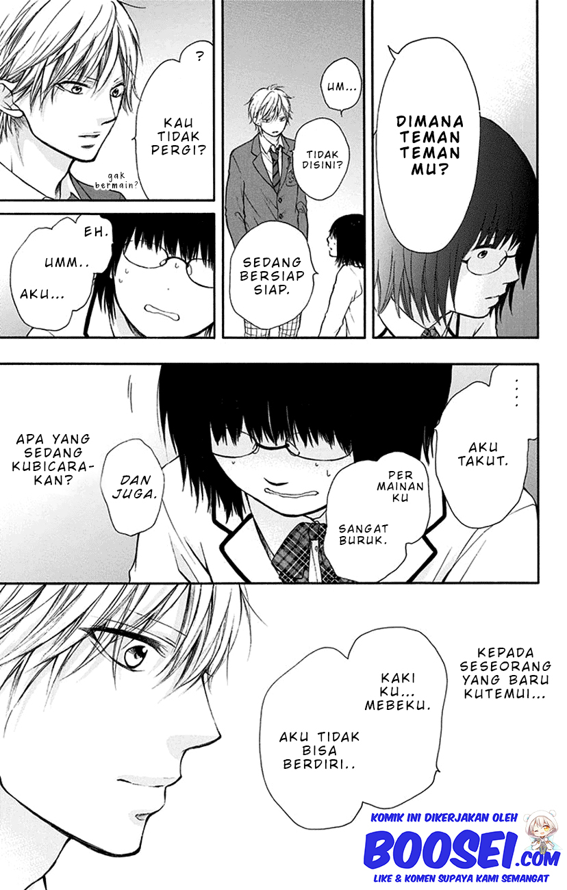 Kono Oto Tomare! Chapter 46 - halaman 32