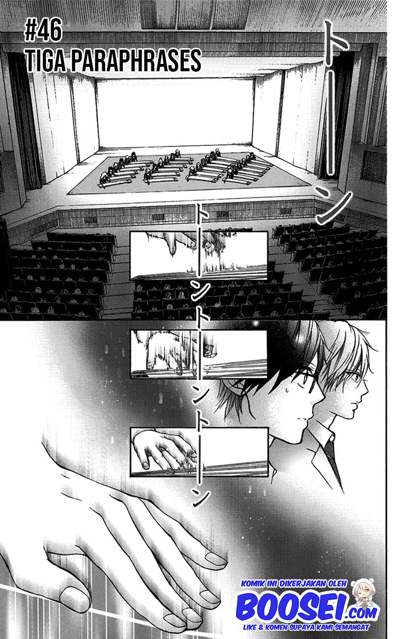 Kono Oto Tomare! Chapter 46 - halaman 4