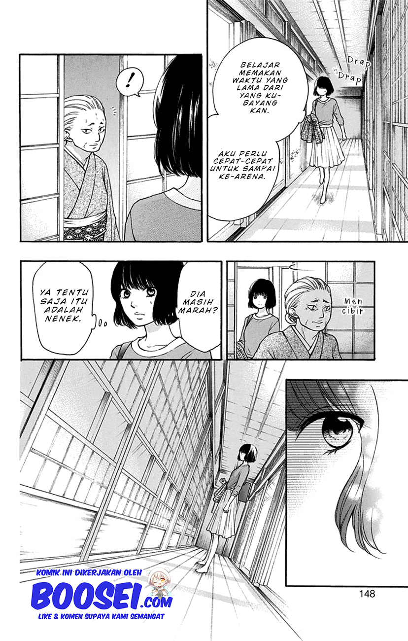 Kono Oto Tomare! Chapter 46 - halaman 41