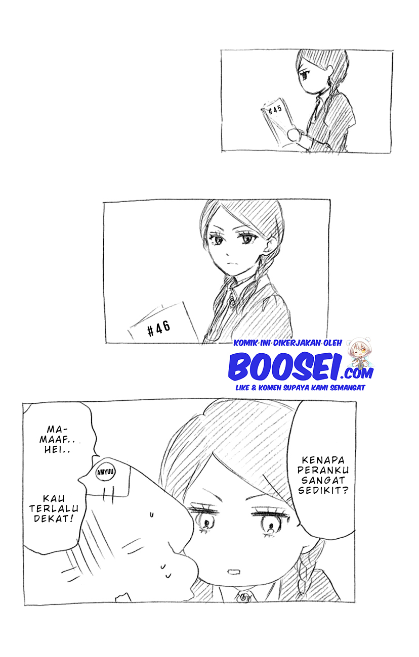 Kono Oto Tomare! Chapter 46 - halaman 43