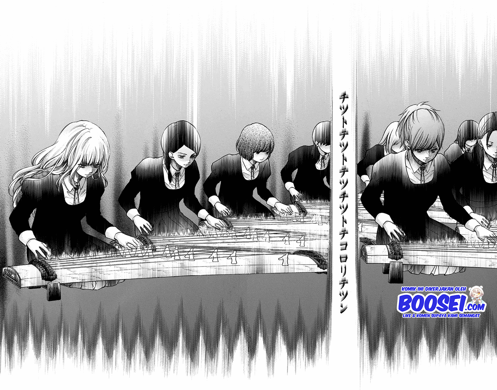 Kono Oto Tomare! Chapter 46 - halaman 5