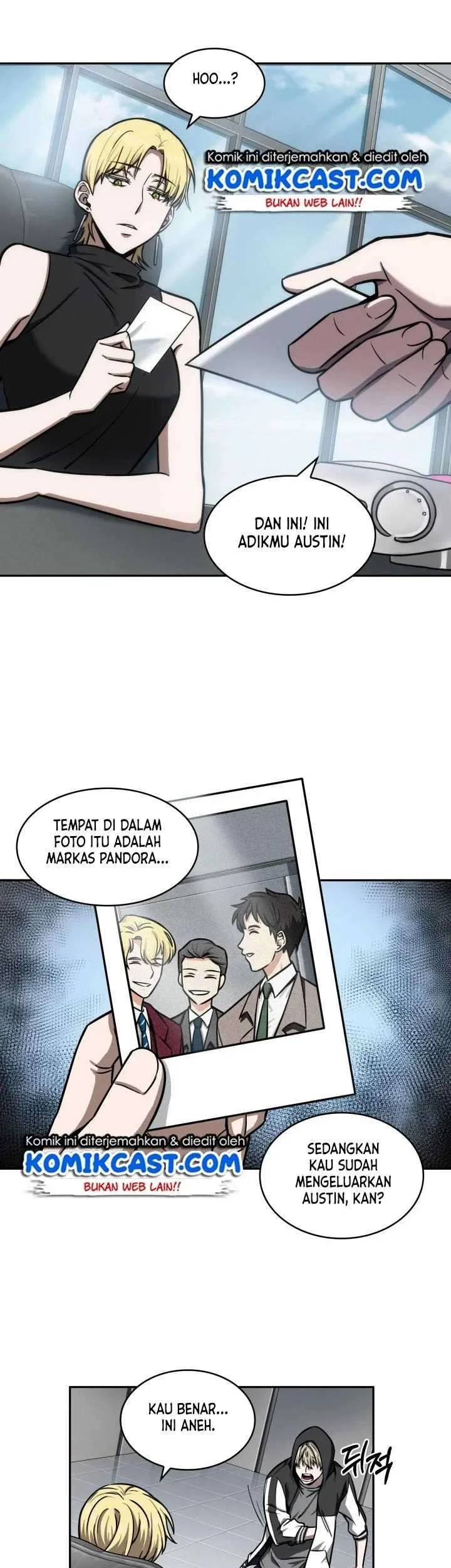 Kono Oto Tomare! Chapter 46 - halaman 6