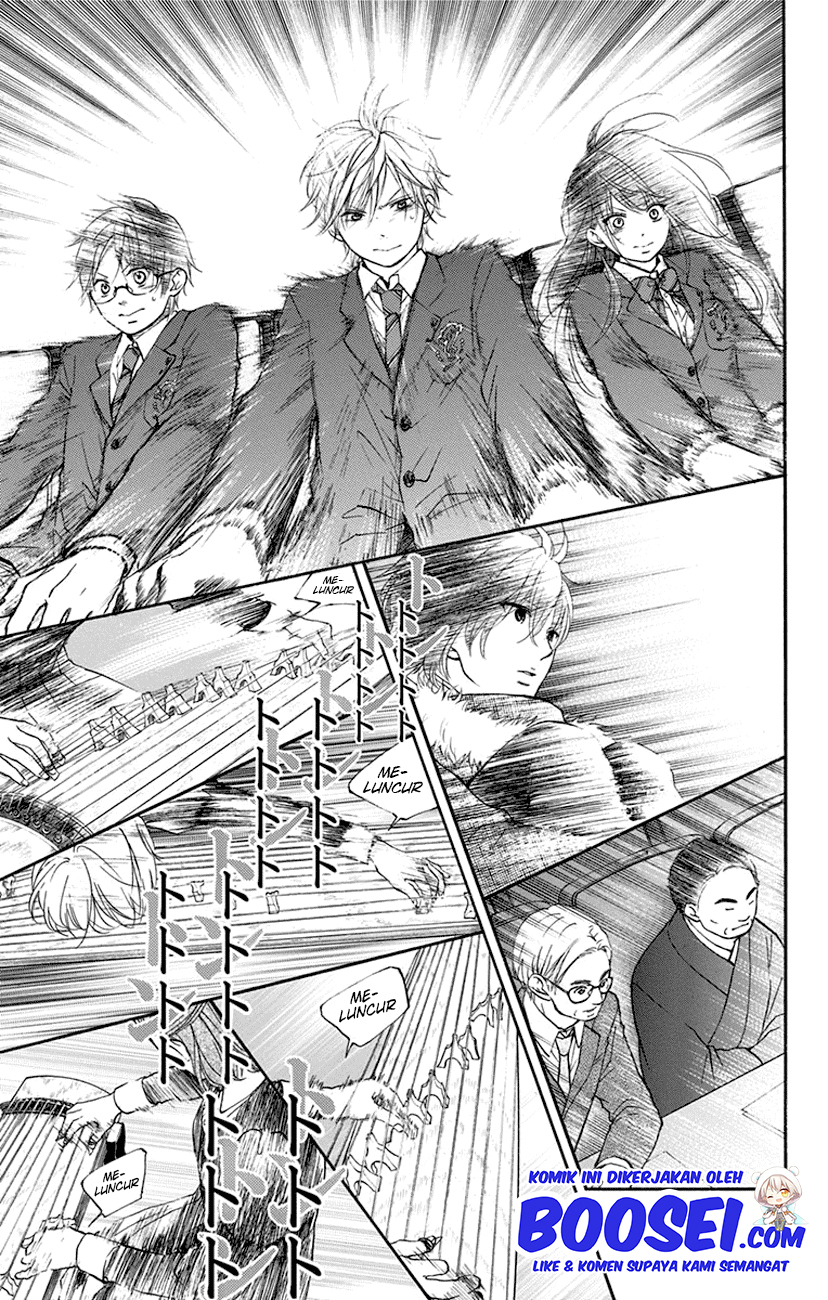 Kono Oto Tomare! Chapter 46 - halaman 8