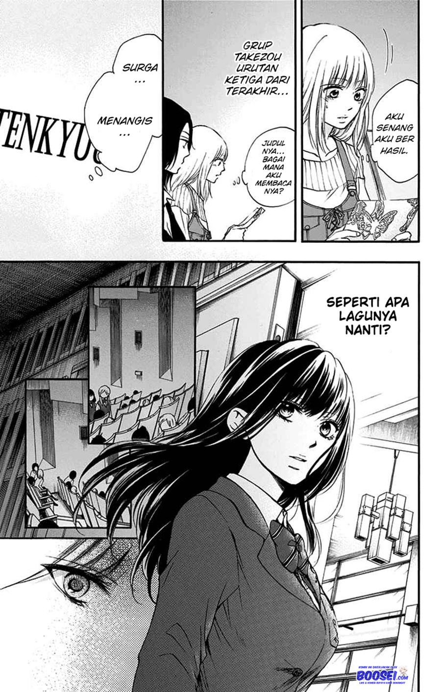 Kono Oto Tomare! Chapter 47 - halaman 19