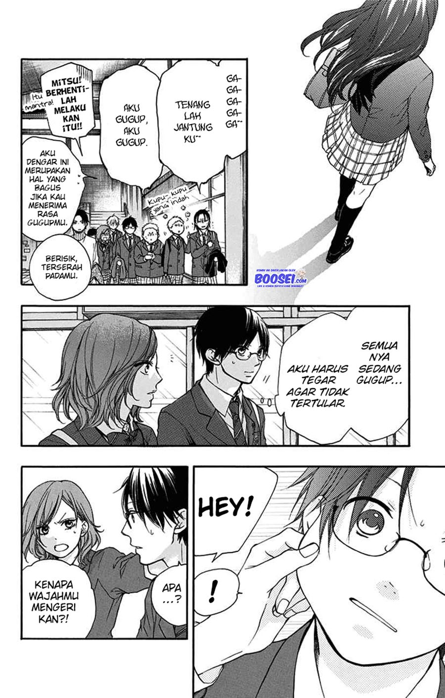 Kono Oto Tomare! Chapter 47 - halaman 20