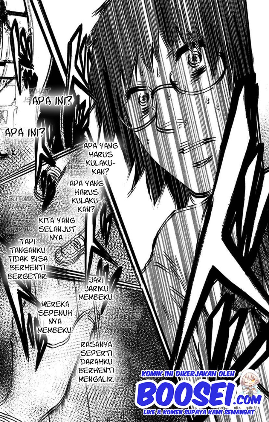 Kono Oto Tomare! Chapter 47 - halaman 23