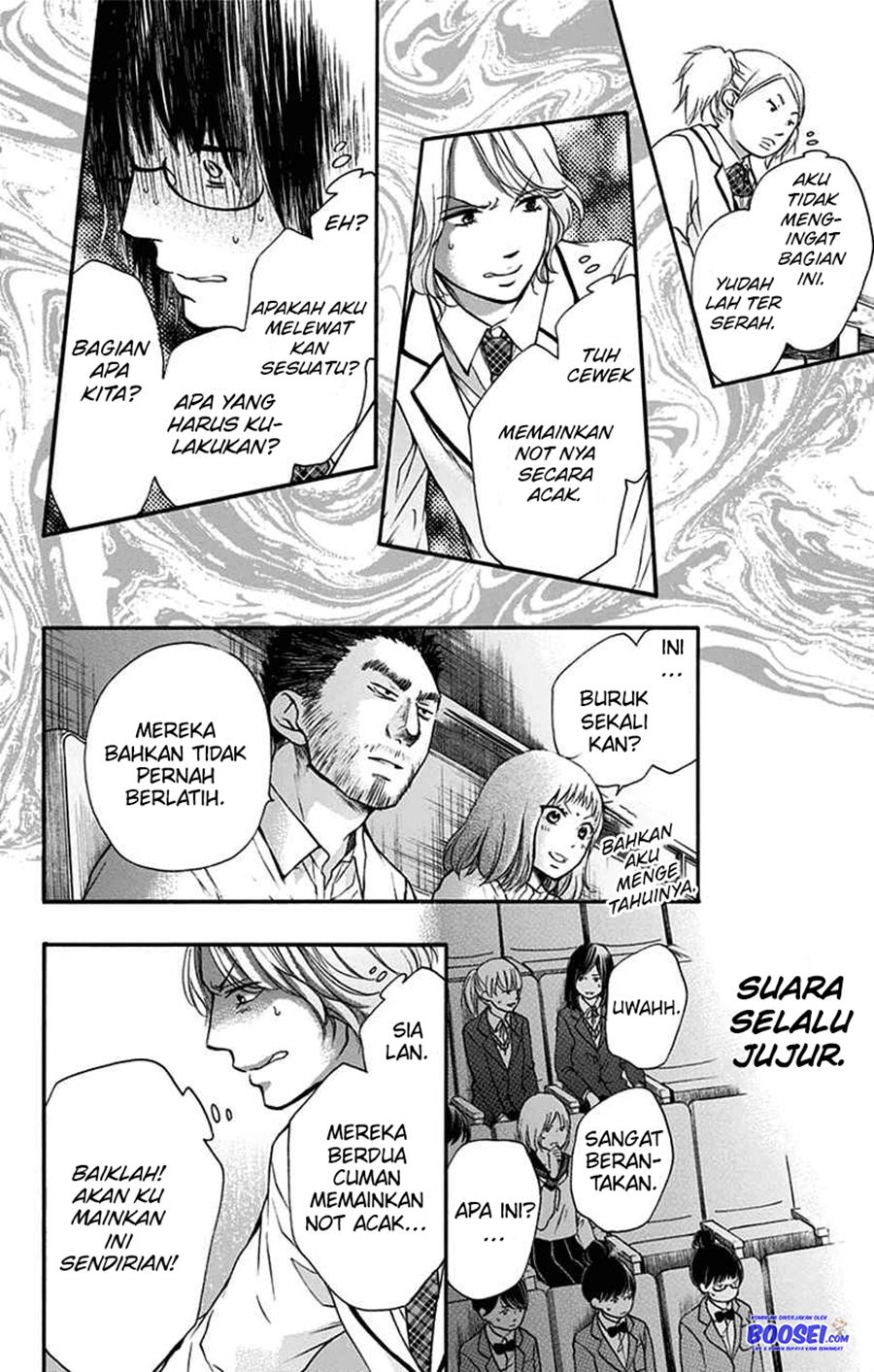 Kono Oto Tomare! Chapter 47 - halaman 27