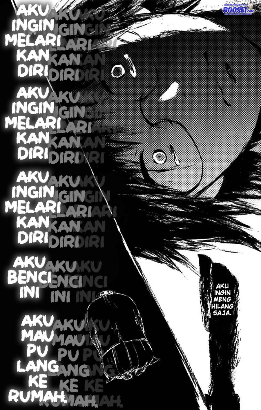 Kono Oto Tomare! Chapter 47 - halaman 29