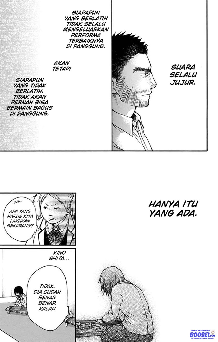 Kono Oto Tomare! Chapter 47 - halaman 30