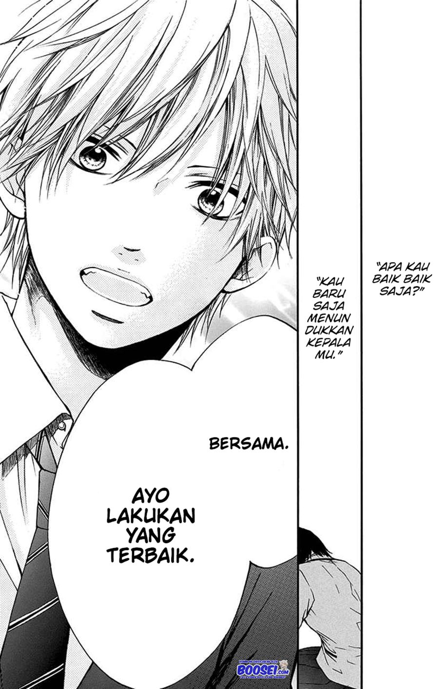 Kono Oto Tomare! Chapter 47 - halaman 33
