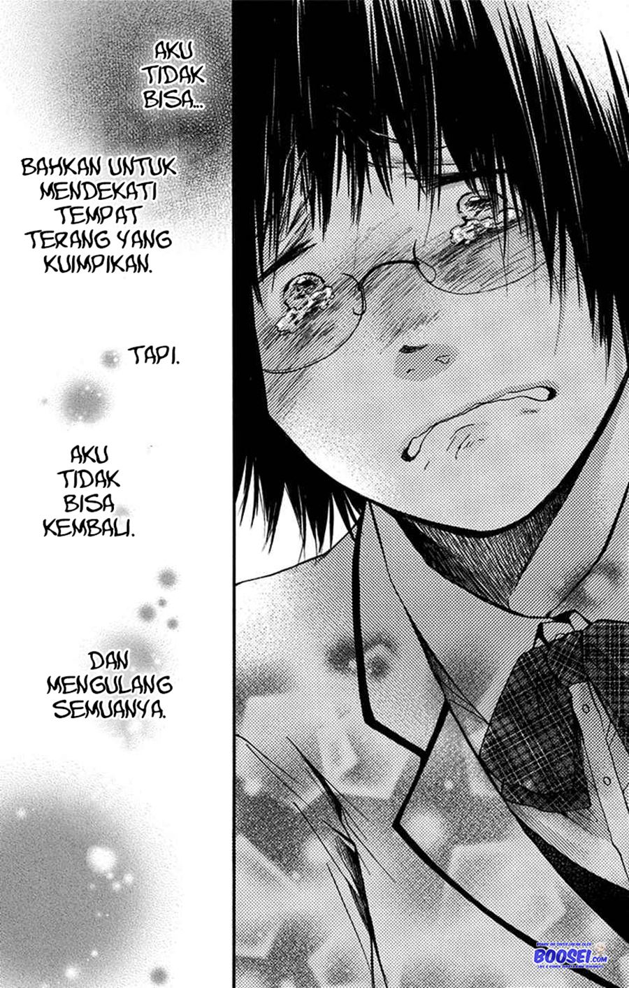 Kono Oto Tomare! Chapter 47 - halaman 34