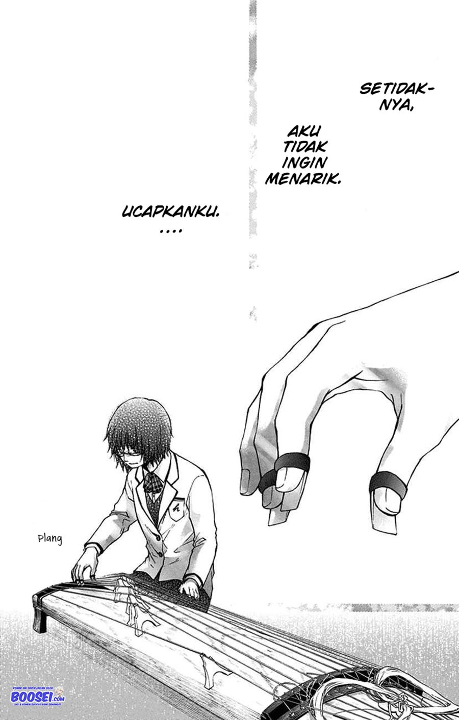 Kono Oto Tomare! Chapter 47 - halaman 35