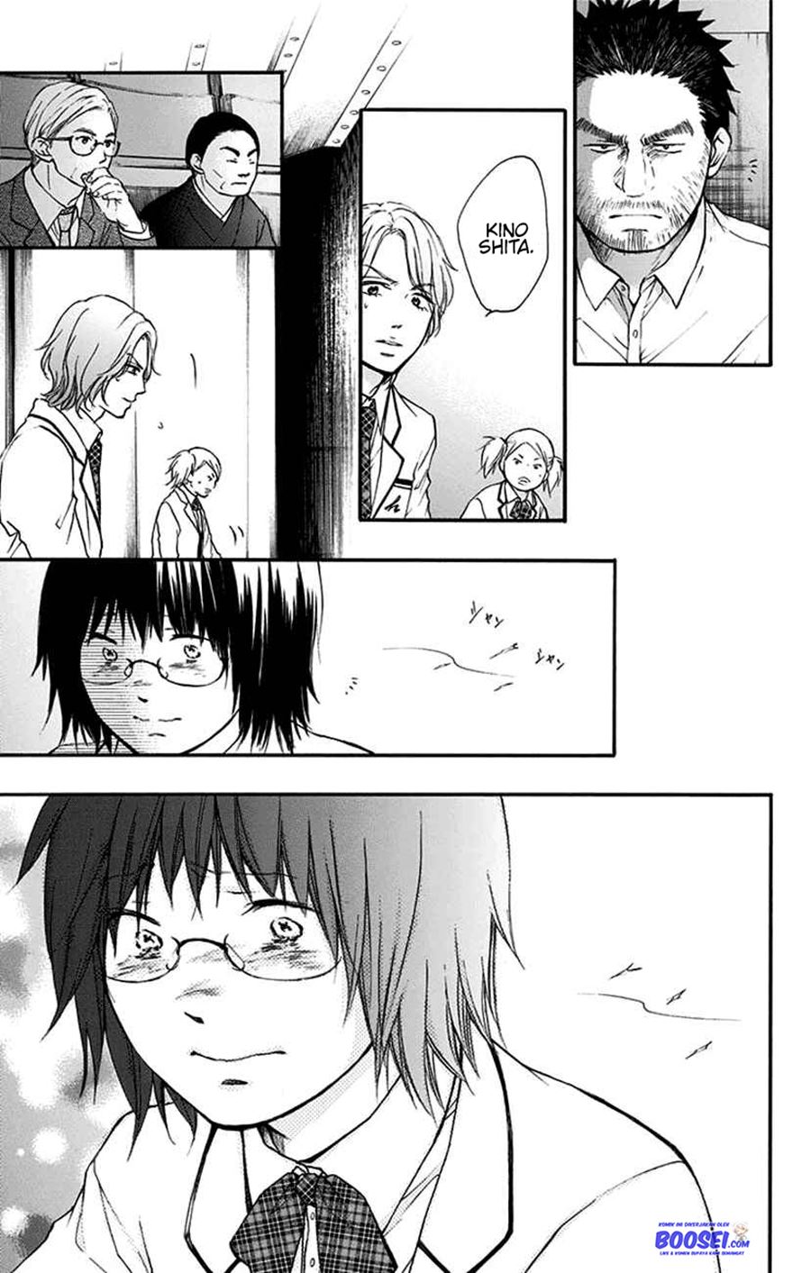Kono Oto Tomare! Chapter 47 - halaman 36