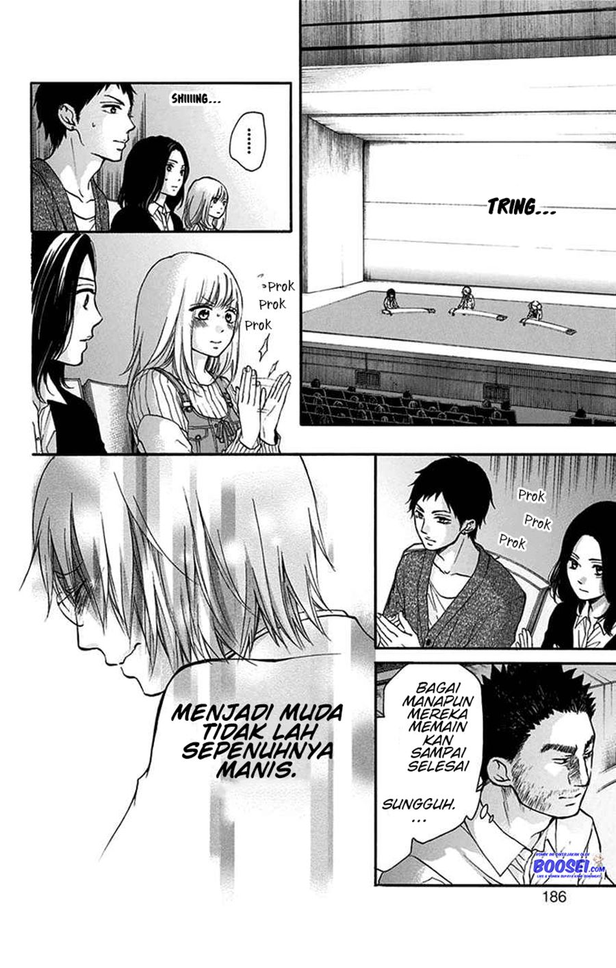 Kono Oto Tomare! Chapter 47 - halaman 37