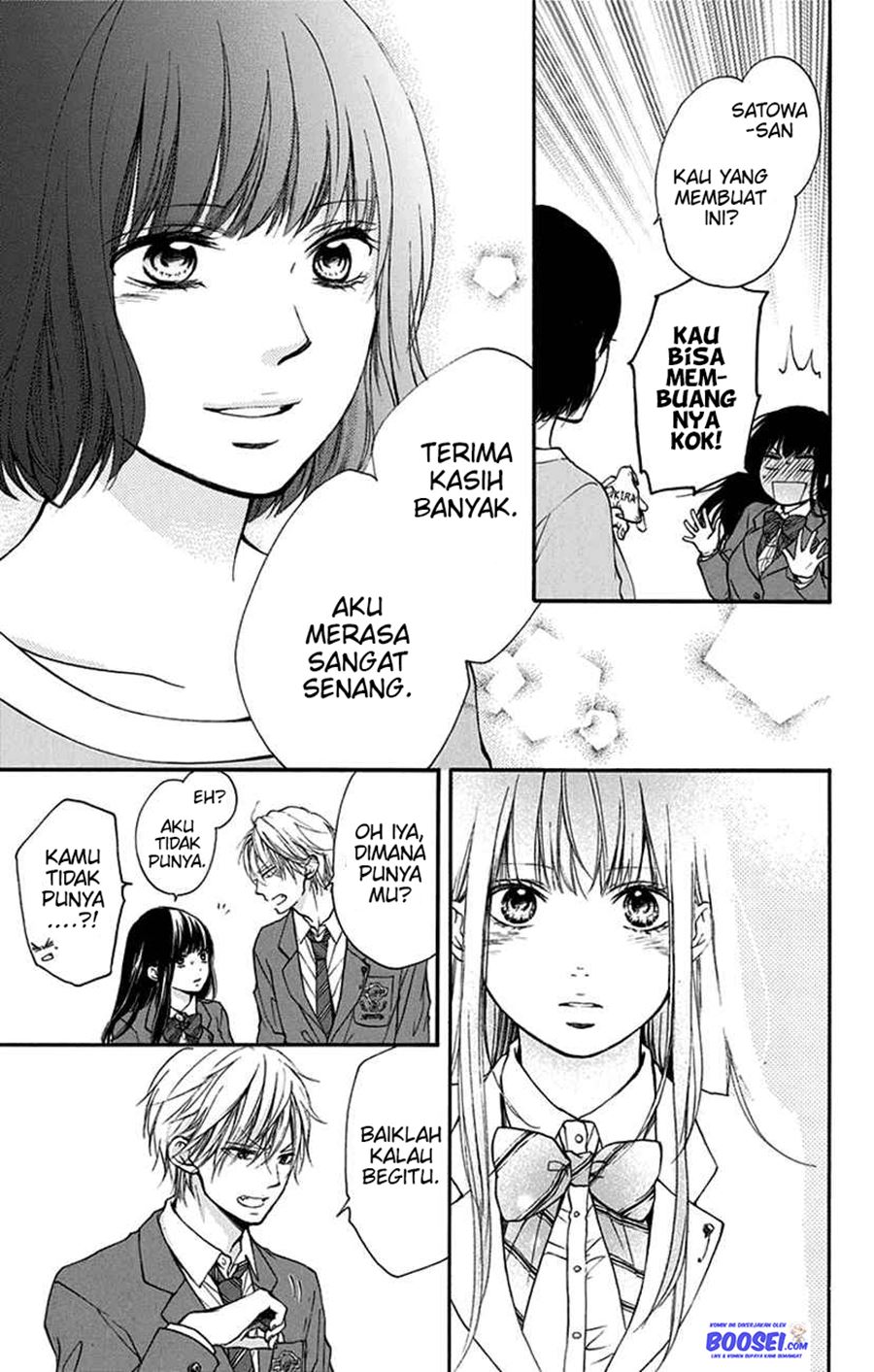 Kono Oto Tomare! Chapter 47 - halaman 40