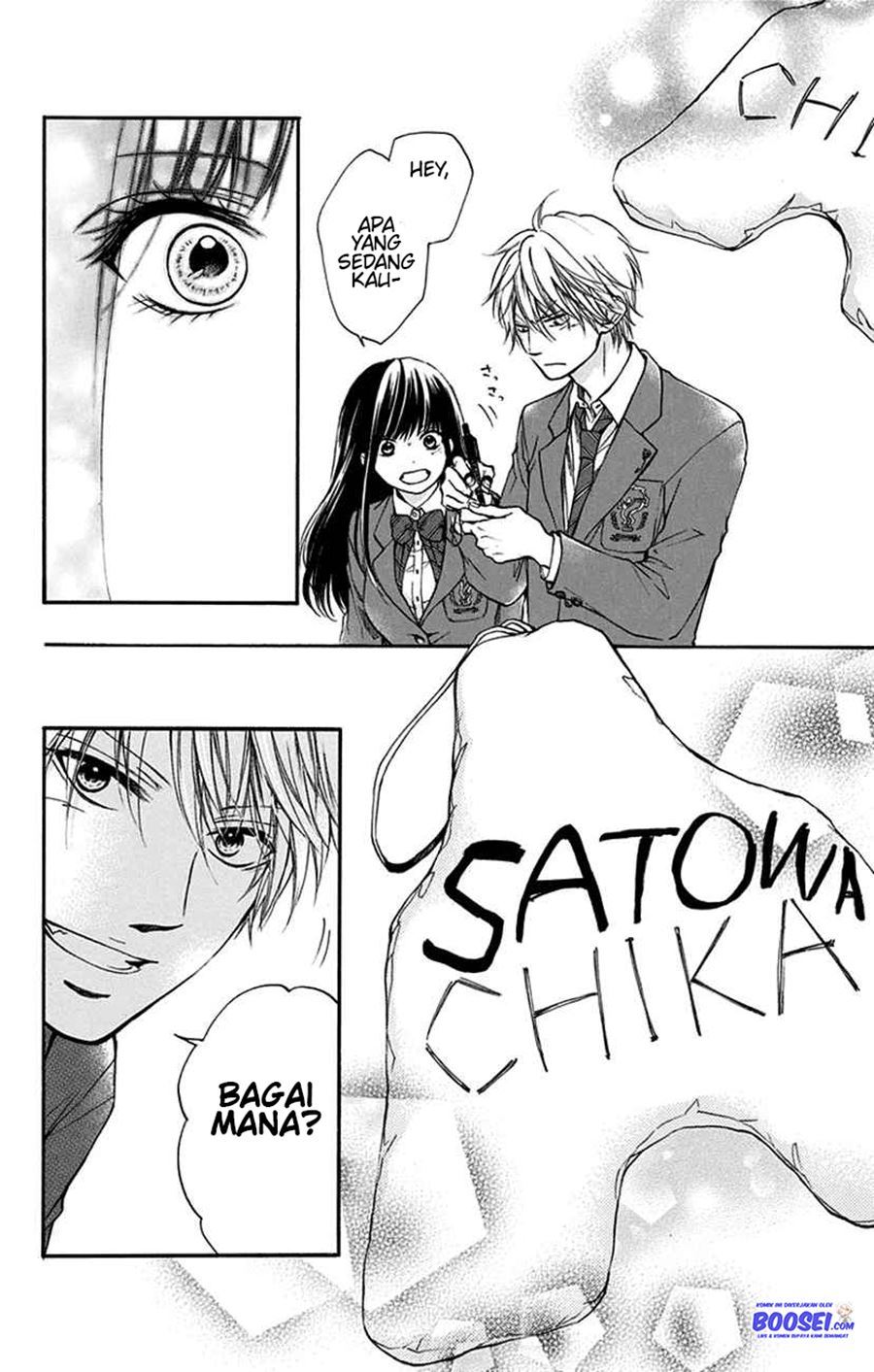 Kono Oto Tomare! Chapter 47 - halaman 41