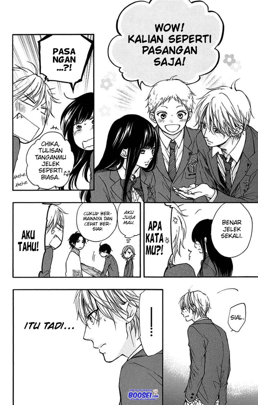 Kono Oto Tomare! Chapter 47 - halaman 43