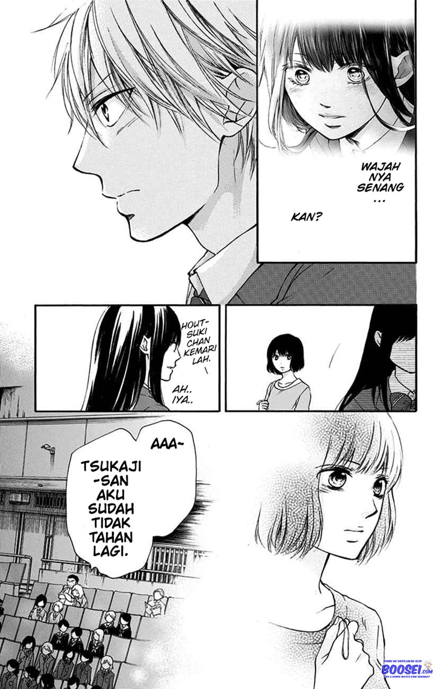 Kono Oto Tomare! Chapter 47 - halaman 44