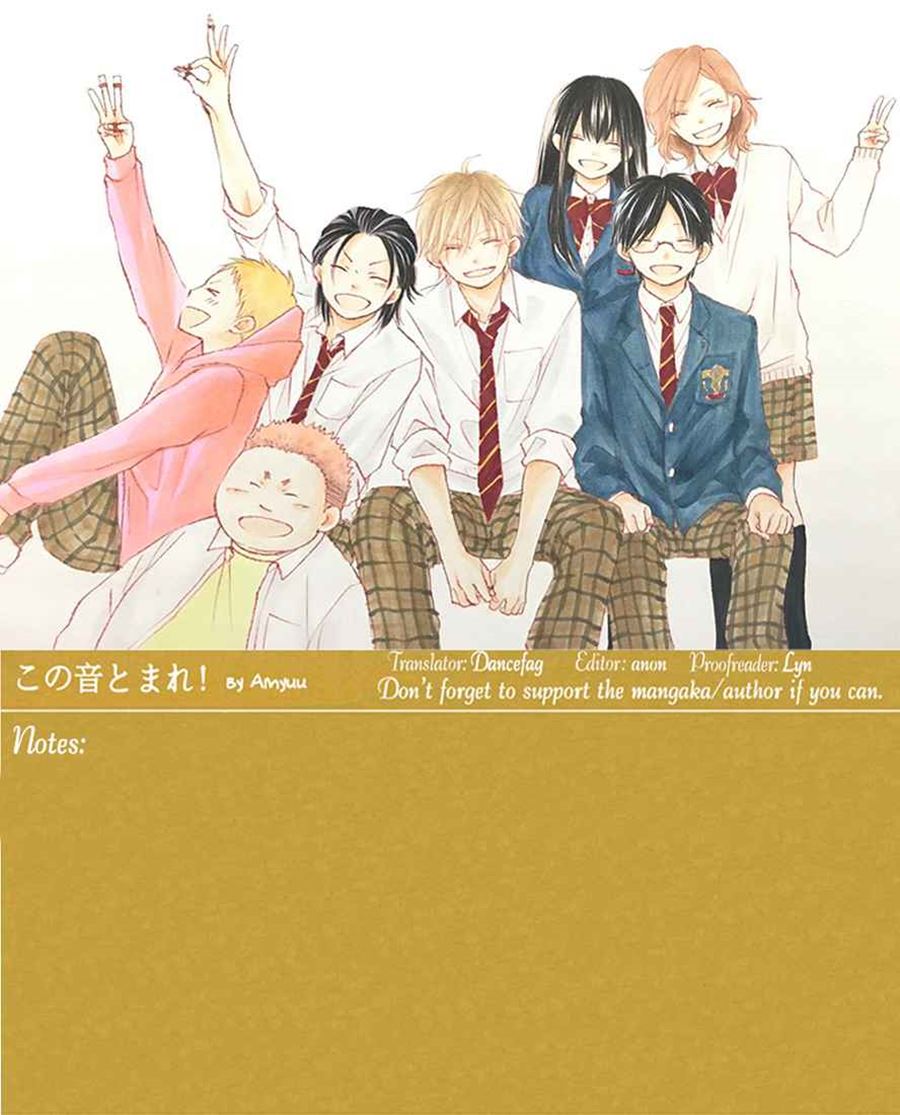 Kono Oto Tomare! Chapter 47 - halaman 55
