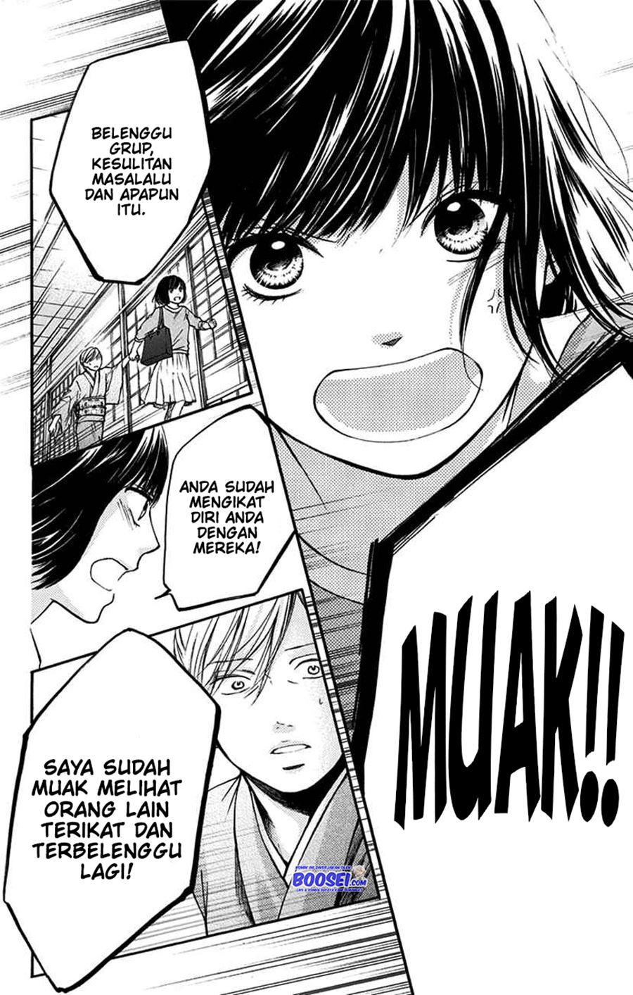 Kono Oto Tomare! Chapter 47 - halaman 8
