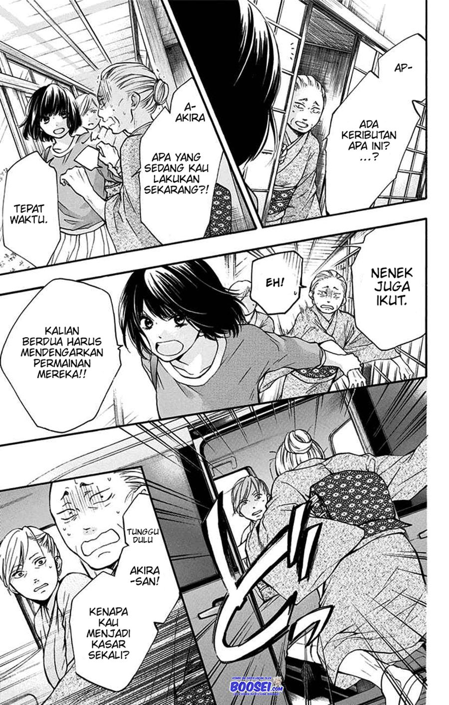 Kono Oto Tomare! Chapter 47 - halaman 9