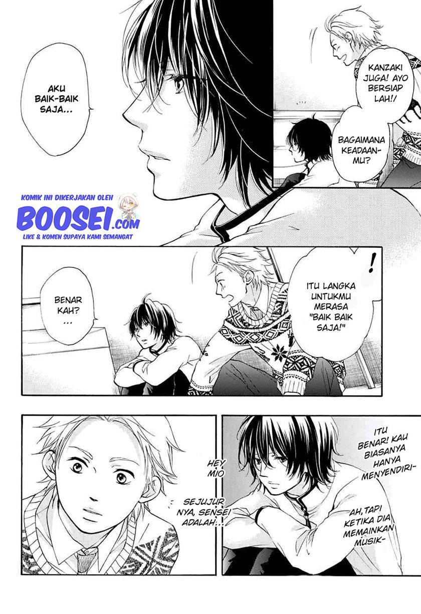 Kono Oto Tomare! Chapter 48 - halaman 14