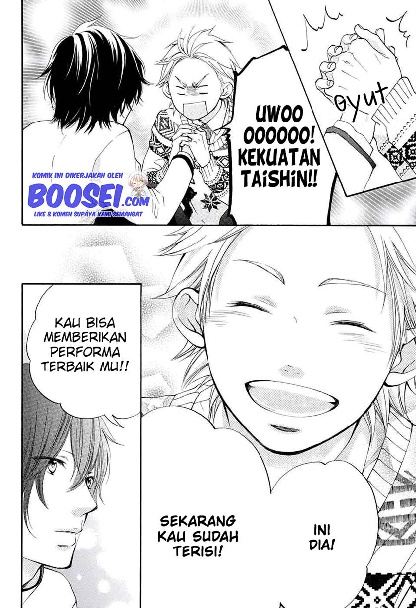 Kono Oto Tomare! Chapter 48 - halaman 16