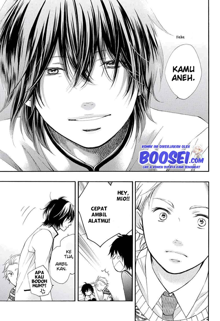 Kono Oto Tomare! Chapter 48 - halaman 17