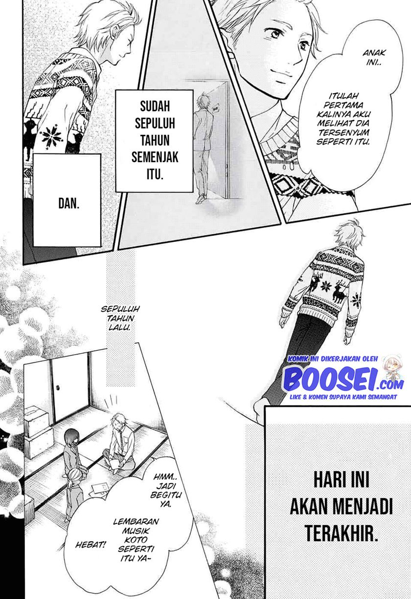 Kono Oto Tomare! Chapter 48 - halaman 18