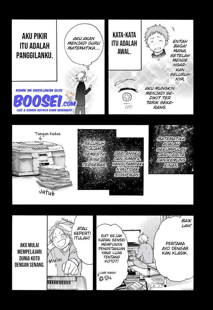 Kono Oto Tomare! Chapter 48 - halaman 20