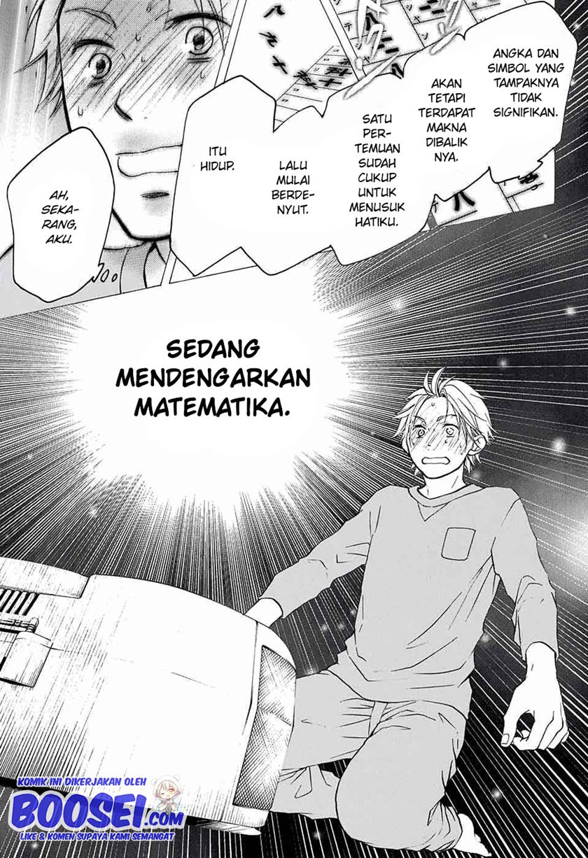 Kono Oto Tomare! Chapter 48 - halaman 23